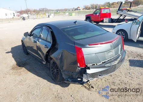 2014 Cadillac Ats Standard z USA, uszkodzony, nr VIN 1G6AG5RX5E0171981